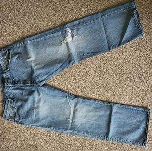 Levi's 501 jeans